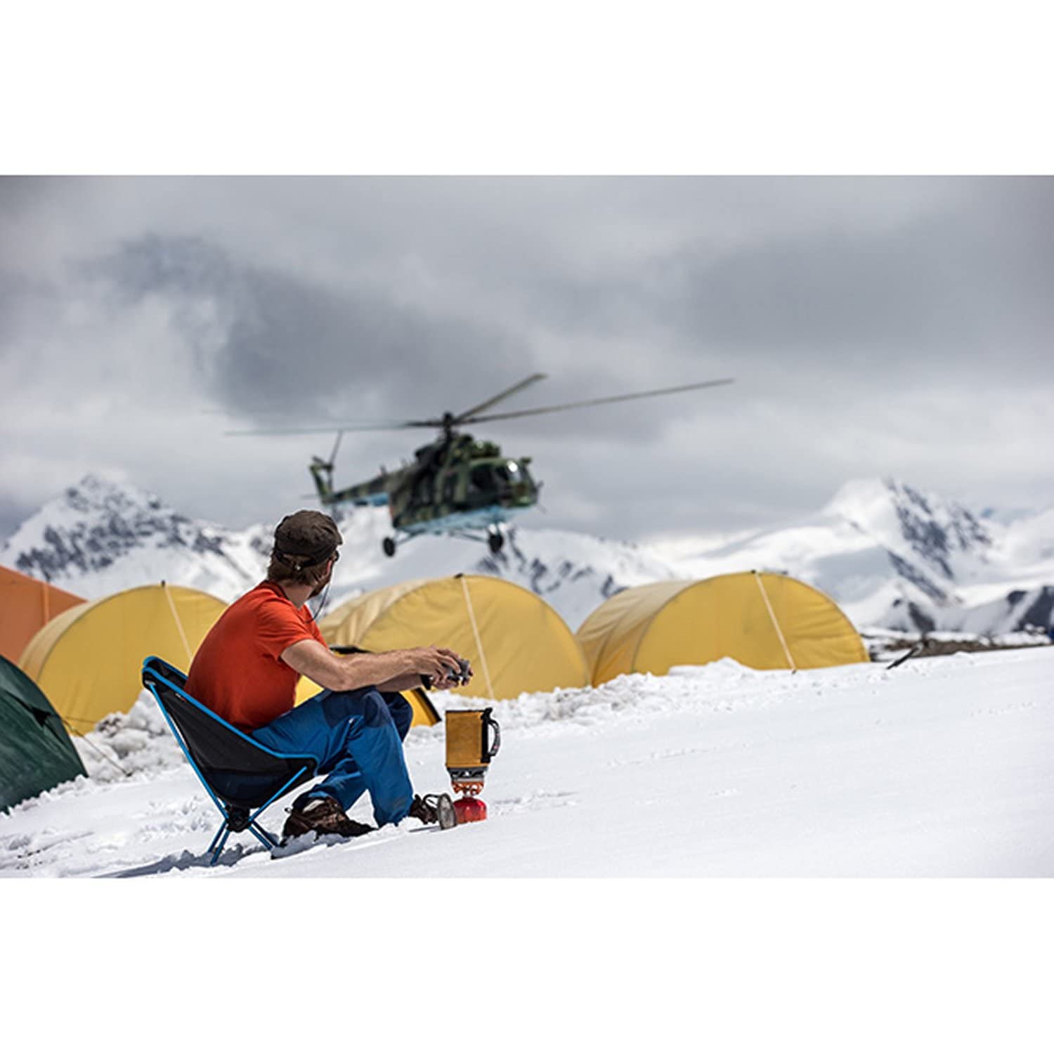 Amazon.co.jp: ヘリノックス(Helinox) アウトドア キャンプ コンパクト